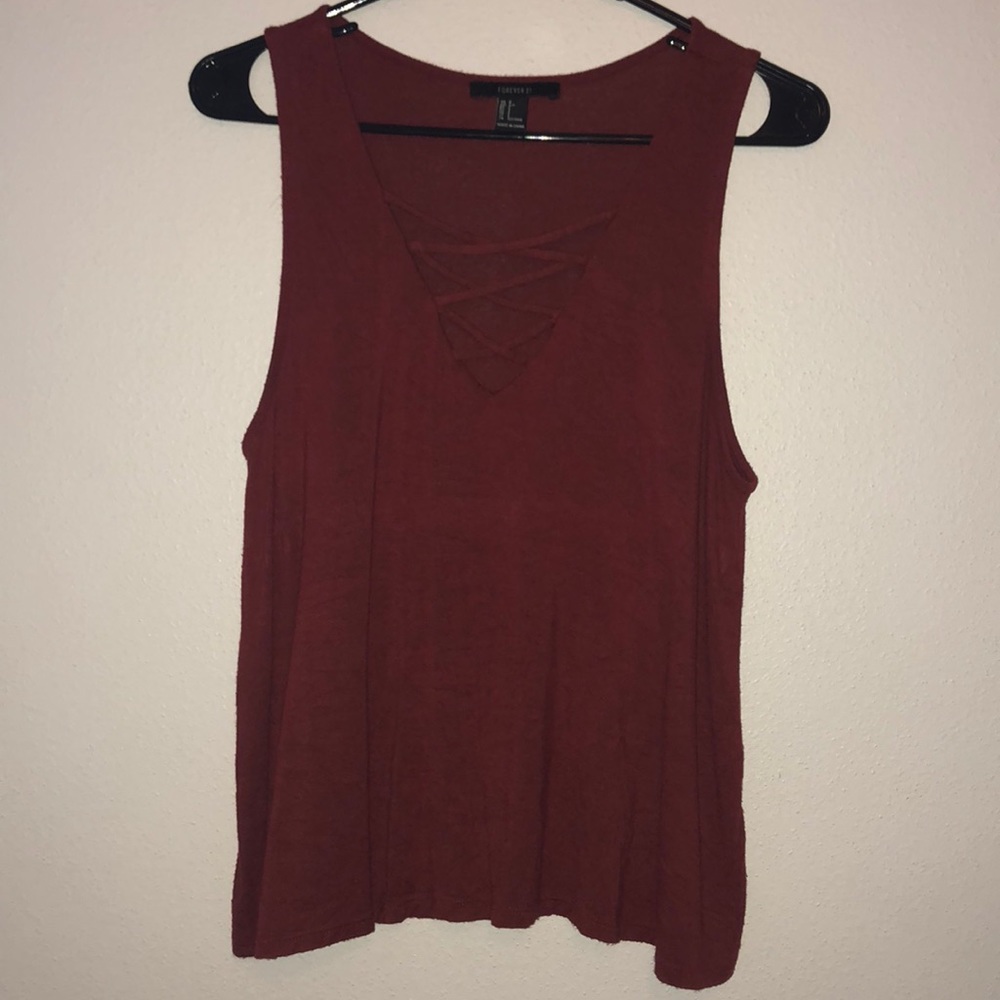 Forever 21 Tank Top